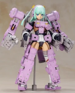 Frame Arms Girl Greifen (Ultramarine Violet Ver.)