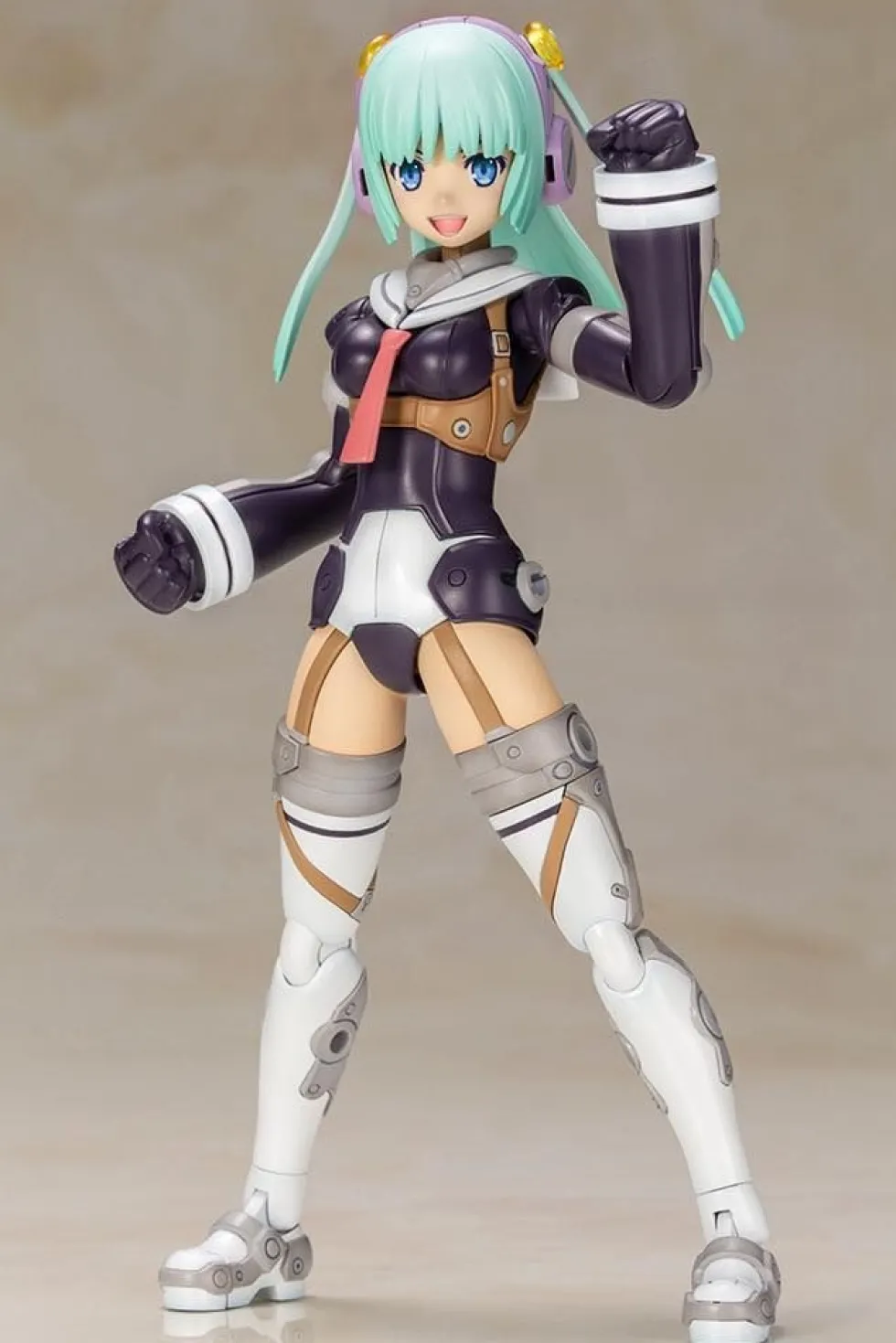Frame Arms Girl Greifen (Ultramarine Violet Ver.)