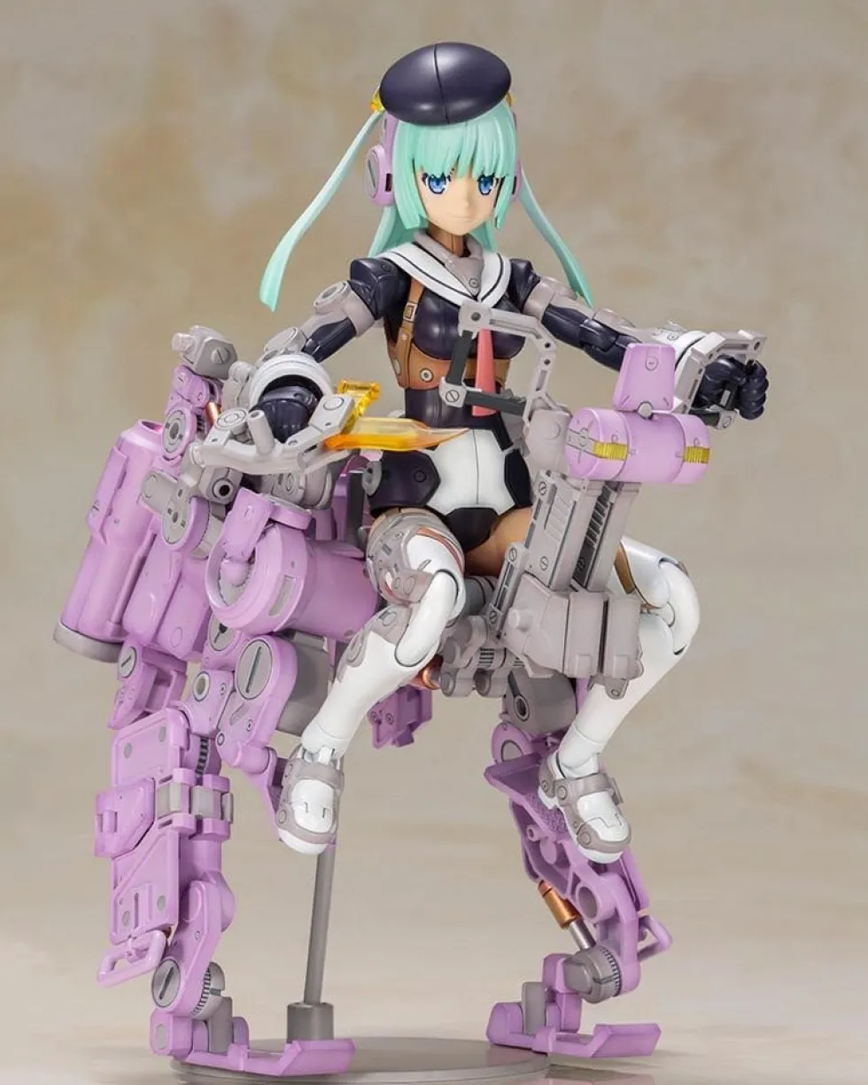 Frame Arms Girl Greifen (Ultramarine Violet Ver.)