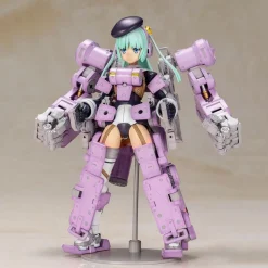 Frame Arms Girl Greifen (Ultramarine Violet Ver.)