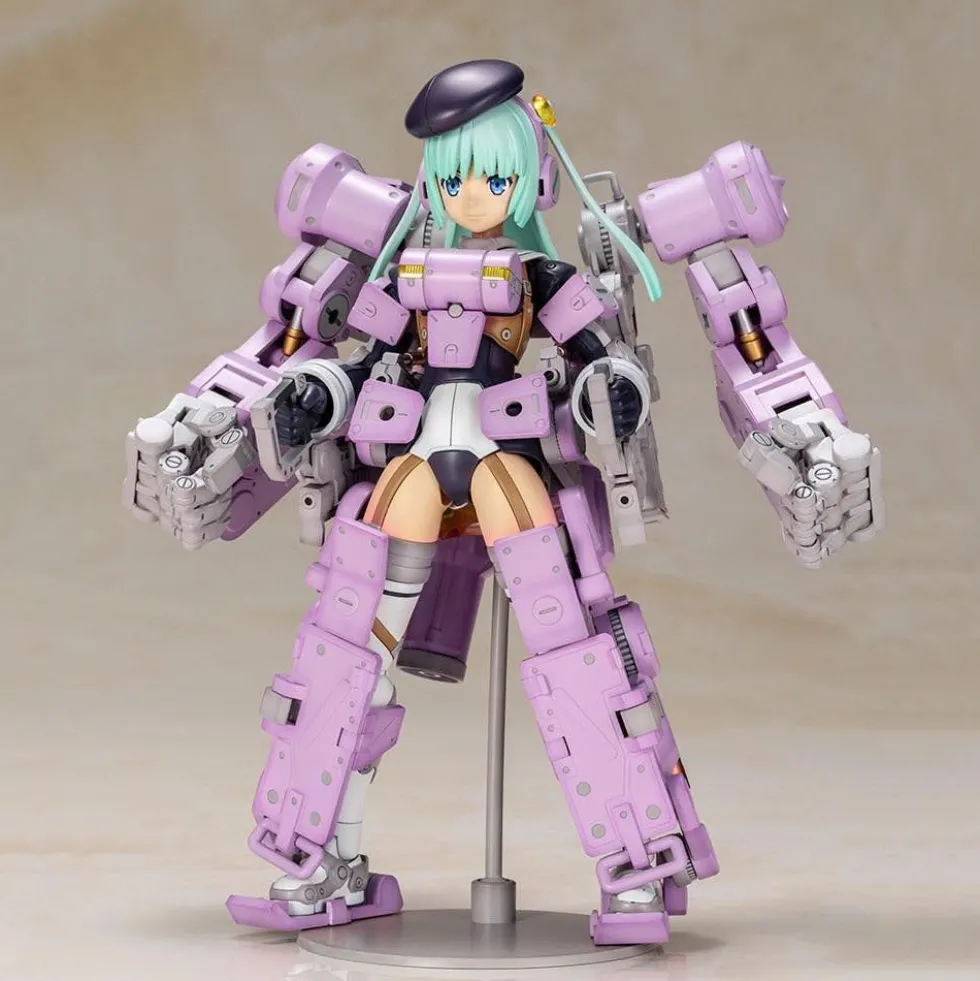 Frame Arms Girl Greifen (Ultramarine Violet Ver.)