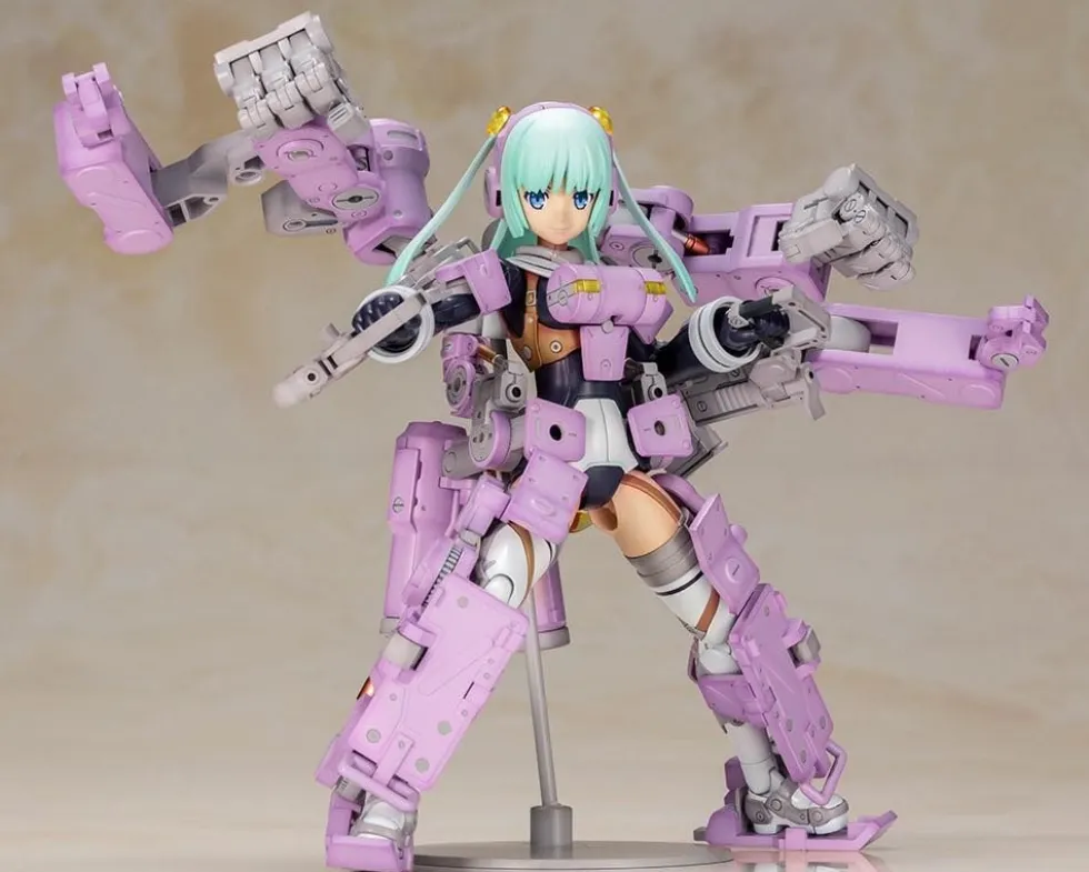 Frame Arms Girl Greifen (Ultramarine Violet Ver.)