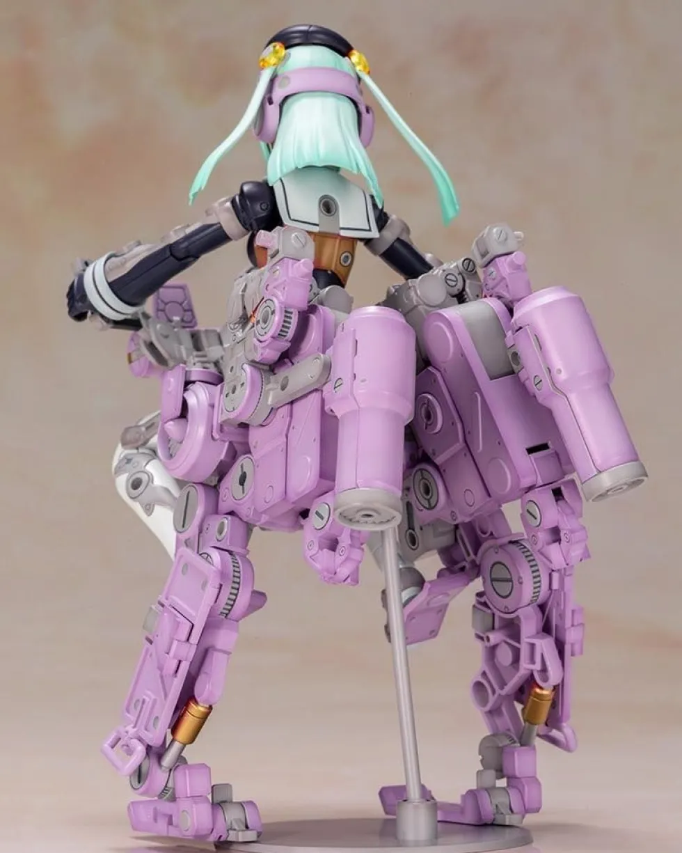 Frame Arms Girl Greifen (Ultramarine Violet Ver.)