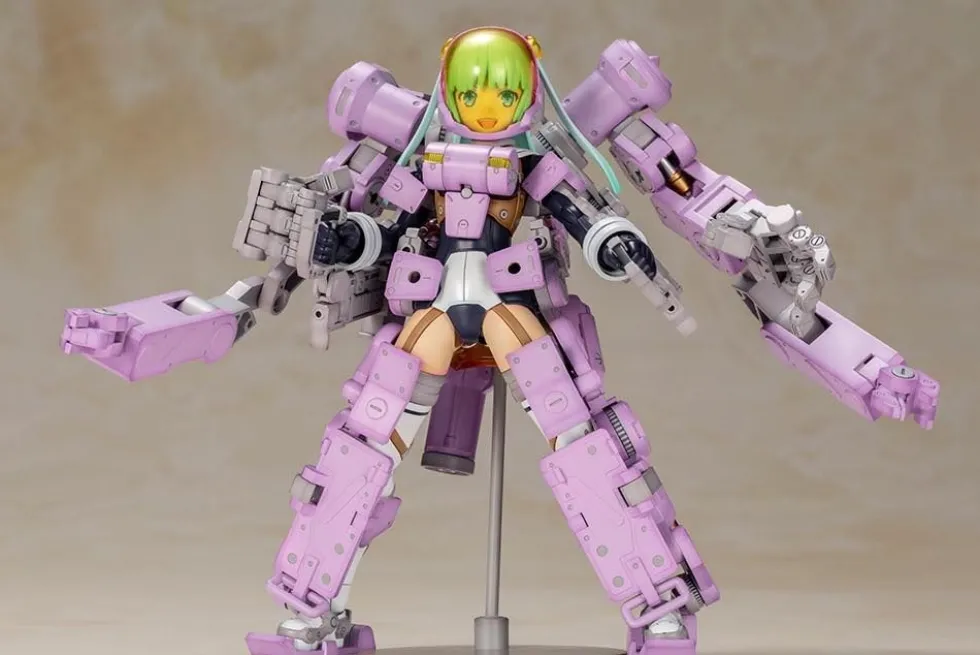 Frame Arms Girl Greifen (Ultramarine Violet Ver.)