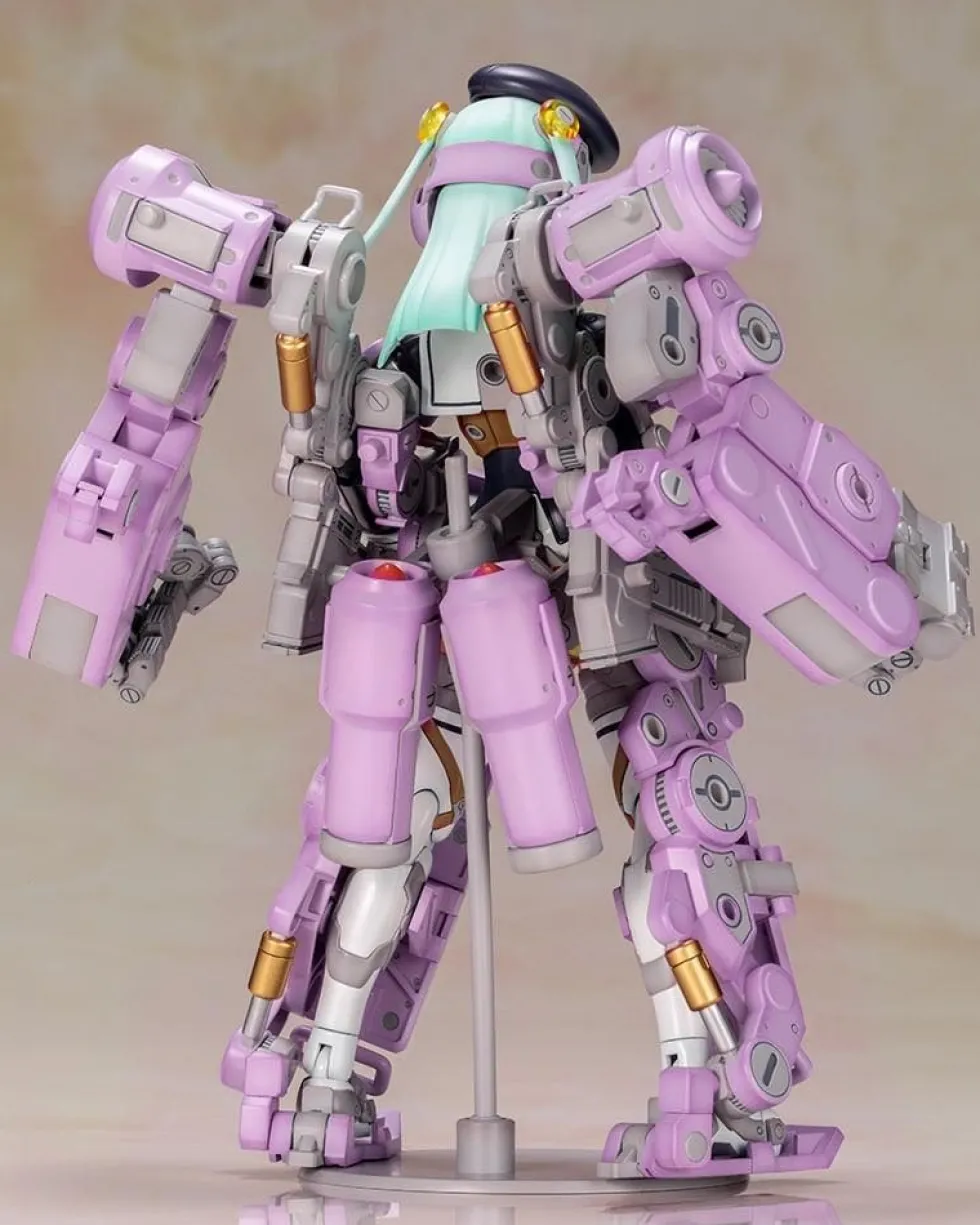 Frame Arms Girl Greifen (Ultramarine Violet Ver.)
