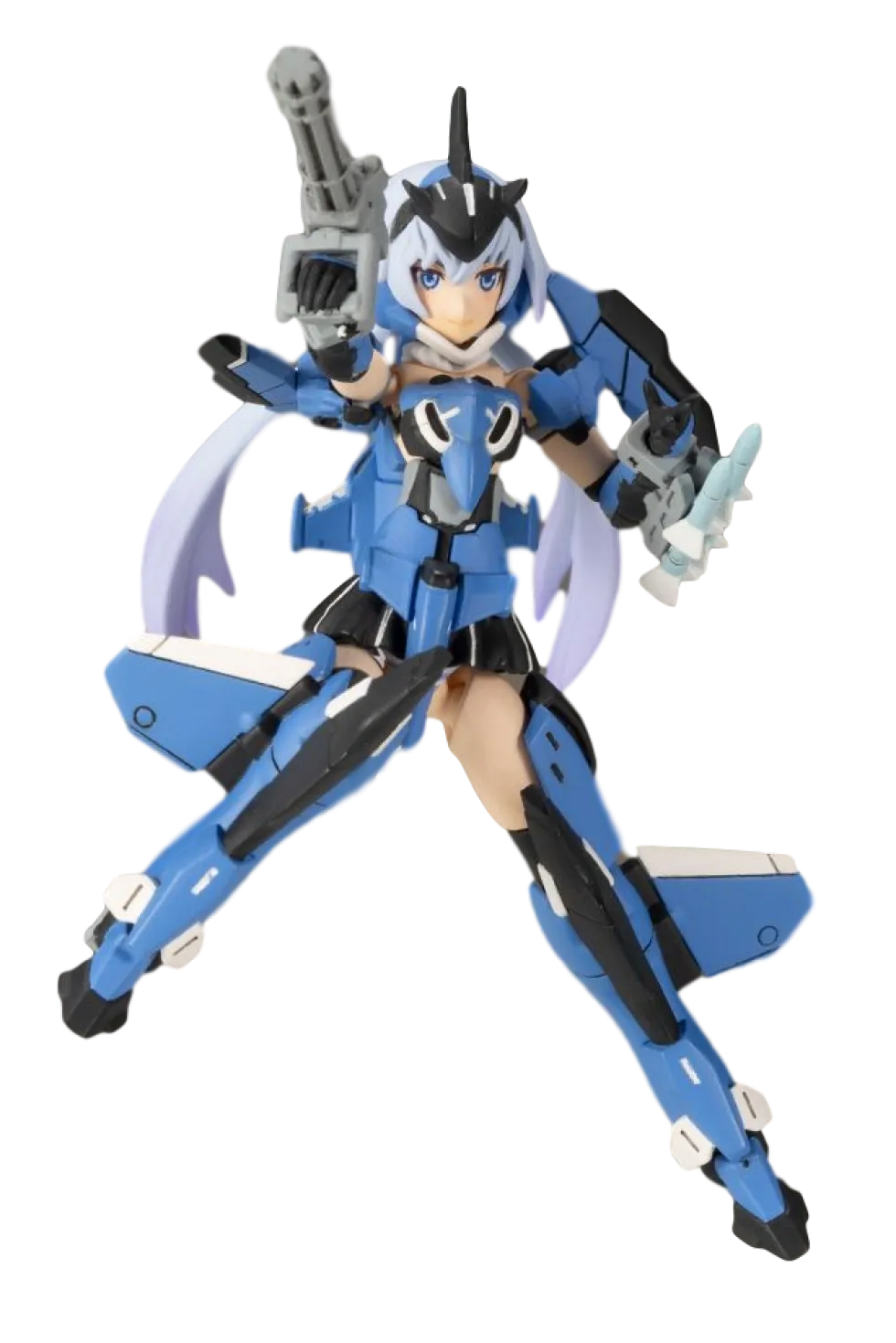 Frame Arms Girl Hand Scale Stylet