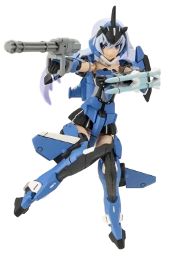 Frame Arms Girl Hand Scale Stylet