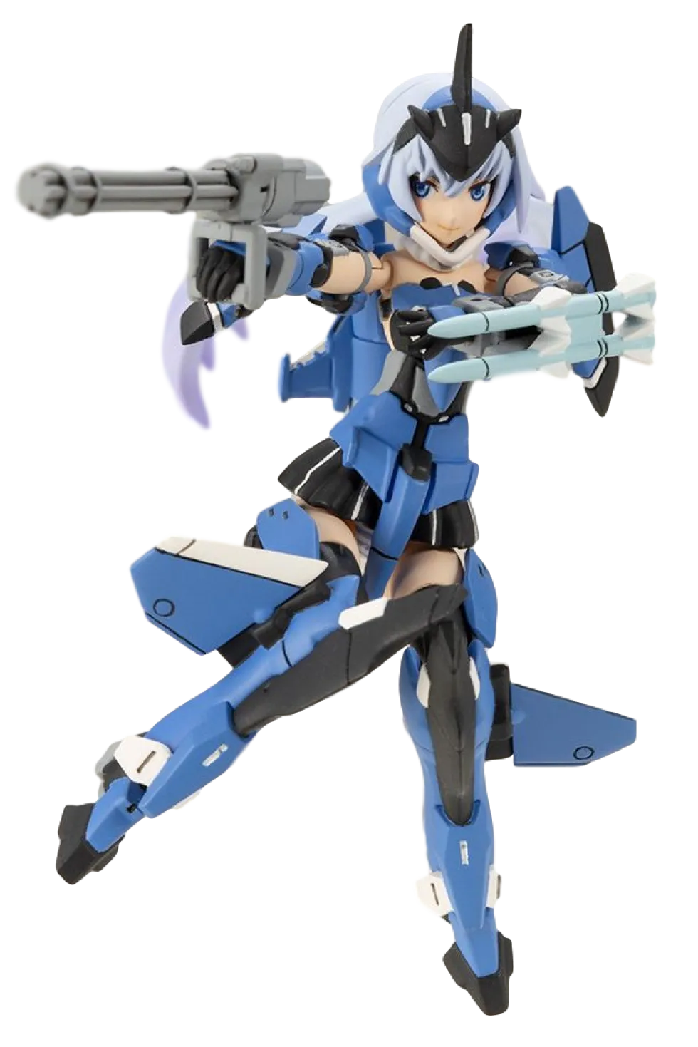 Frame Arms Girl Hand Scale Stylet