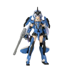 Frame Arms Girl Hand Scale Stylet