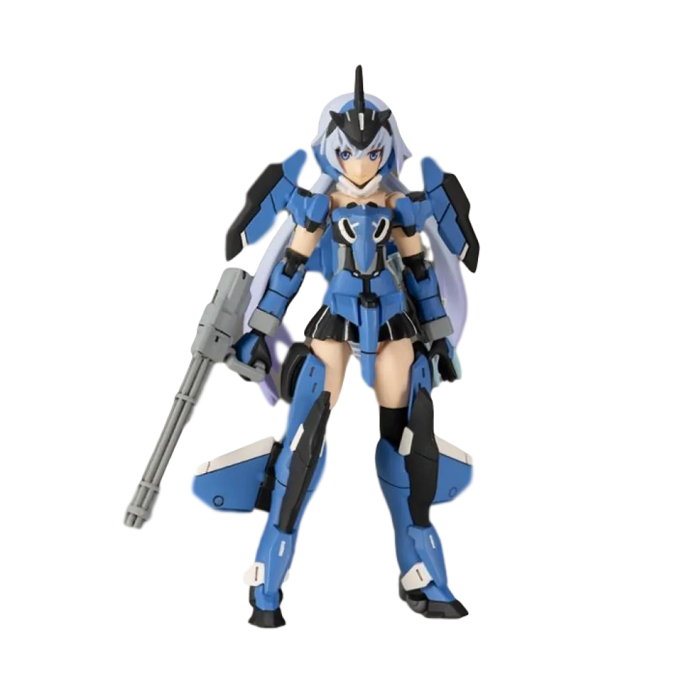 Frame Arms Girl Hand Scale Stylet