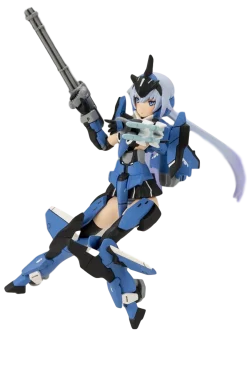 Frame Arms Girl Hand Scale Stylet