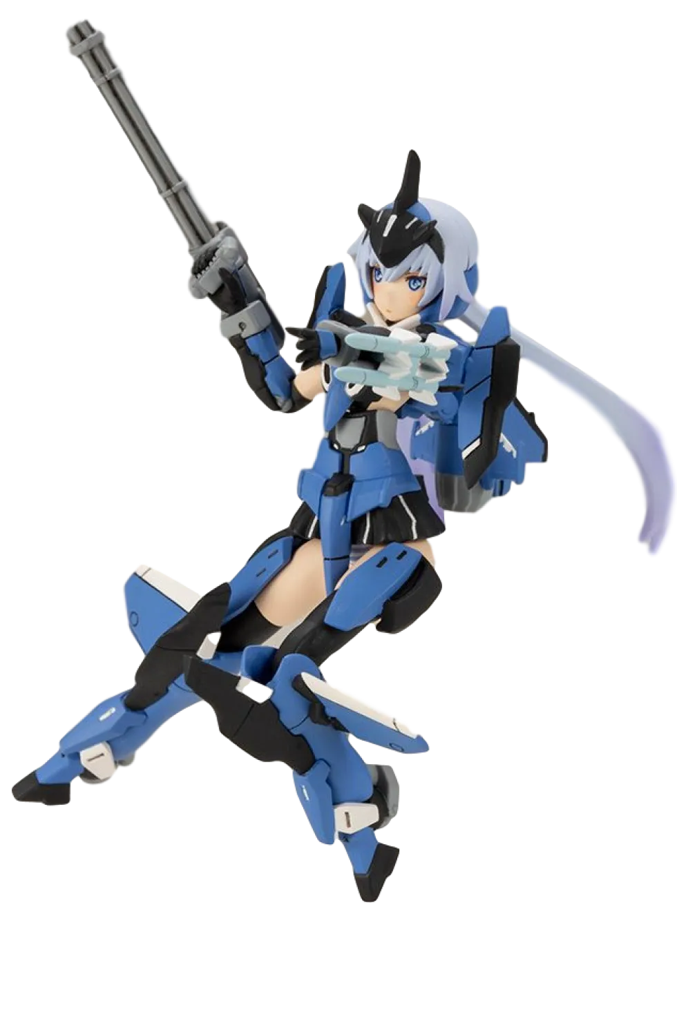 Frame Arms Girl Hand Scale Stylet