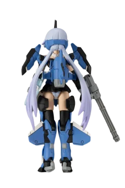 Frame Arms Girl Hand Scale Stylet