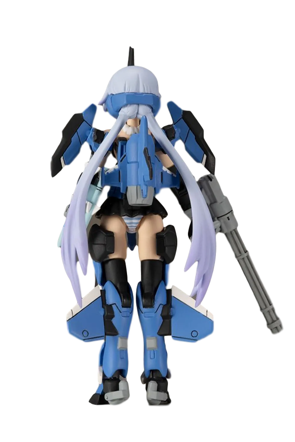 Frame Arms Girl Hand Scale Stylet