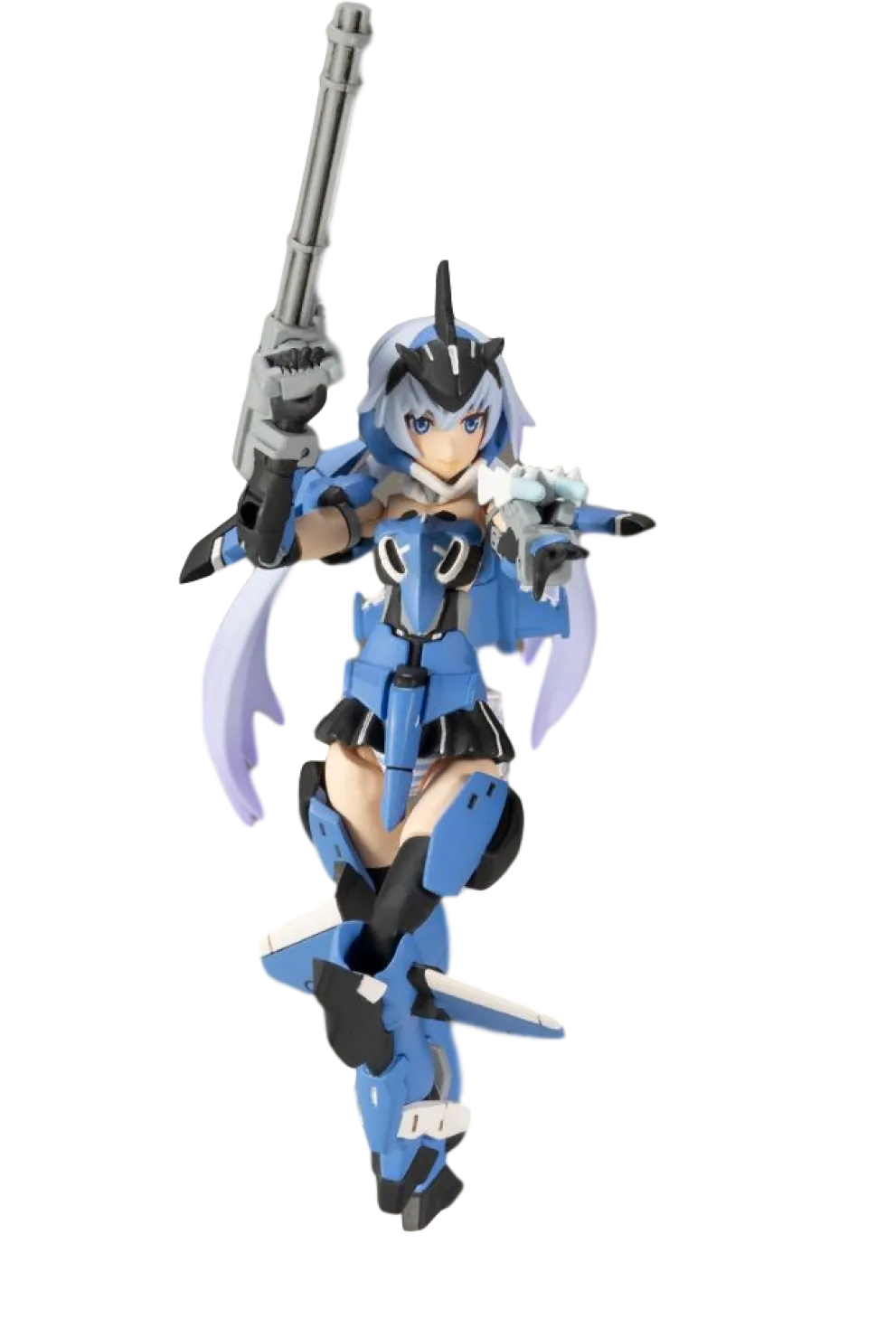 Frame Arms Girl Hand Scale Stylet