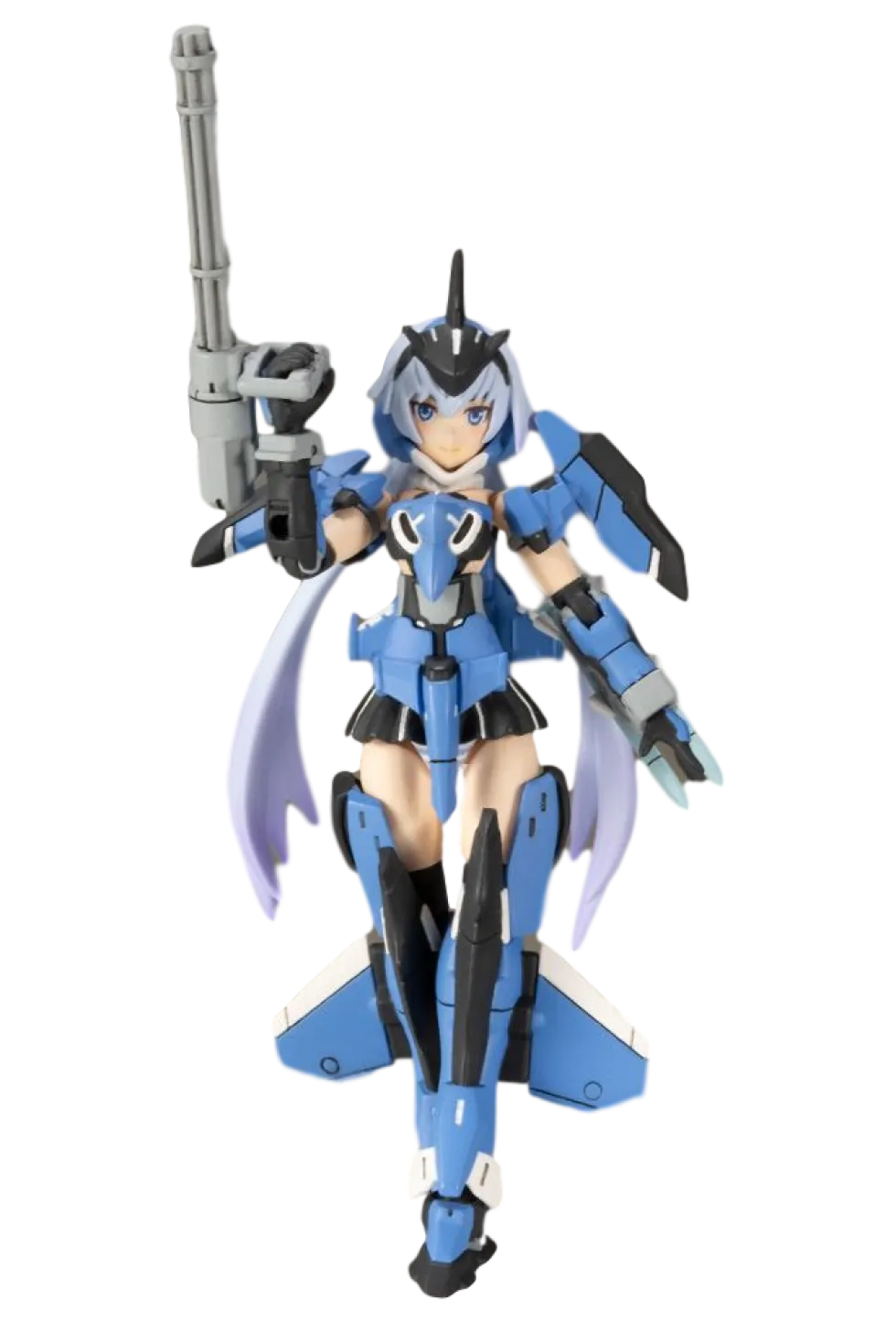 Frame Arms Girl Hand Scale Stylet