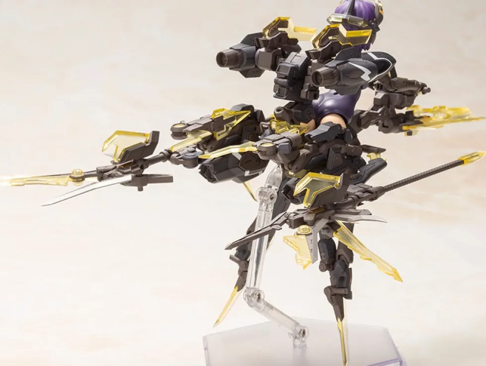 Frame Arms Girl Hresvelgr=Albas