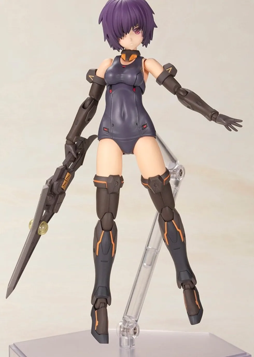 Frame Arms Girl Hresvelgr=Albas