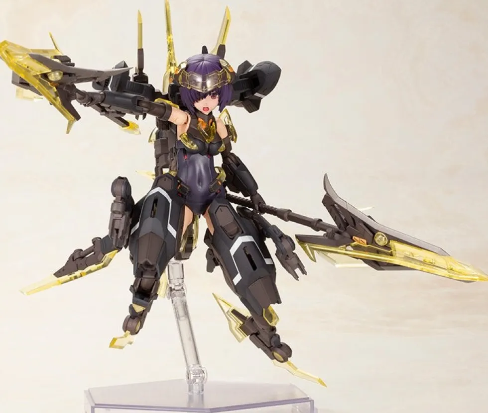Frame Arms Girl Hresvelgr=Albas
