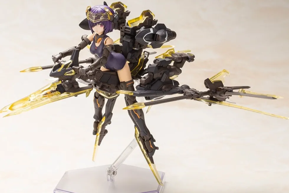 Frame Arms Girl Hresvelgr=Albas