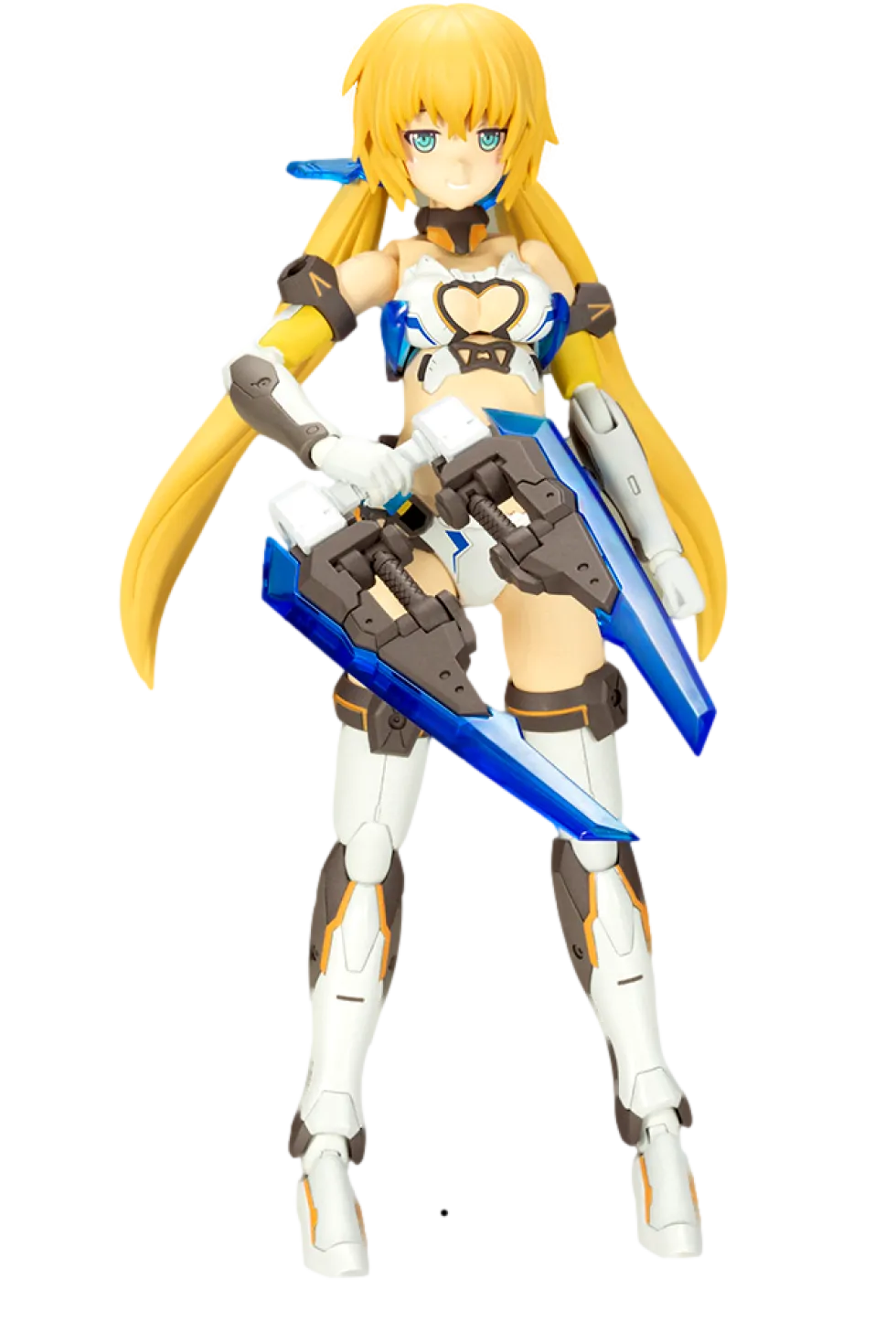 Frame Arms Girl Hresvelgr=Ater (Summer Vacation Ver.)