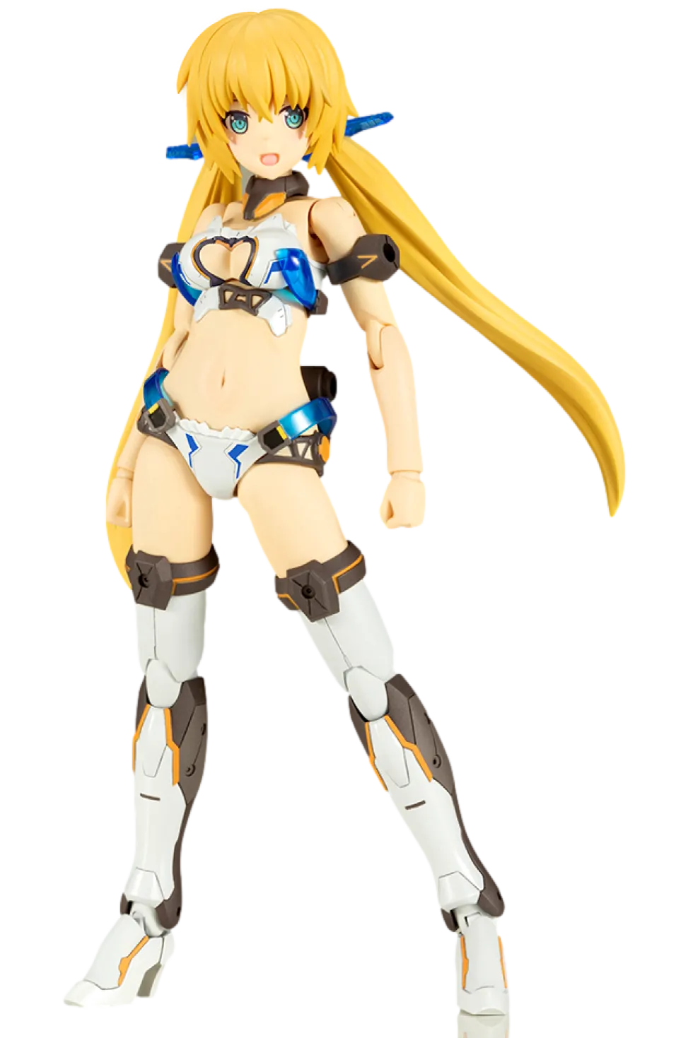 Frame Arms Girl Hresvelgr=Ater (Summer Vacation Ver.)
