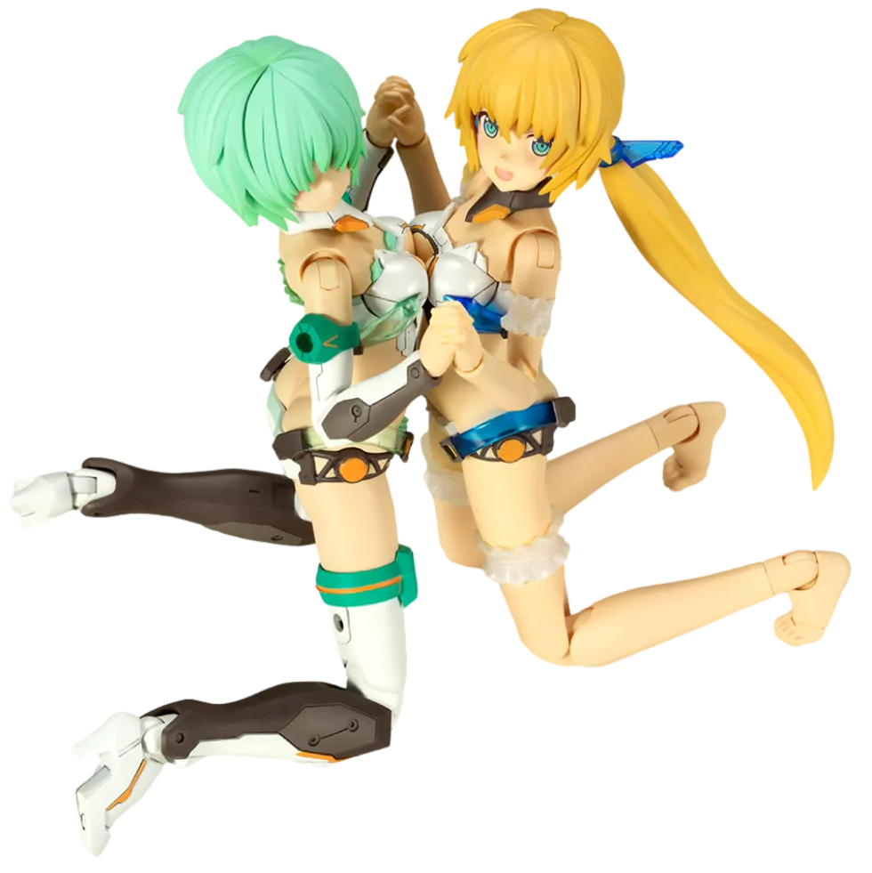 Frame Arms Girl Hresvelgr=Ater (Summer Vacation Ver.)