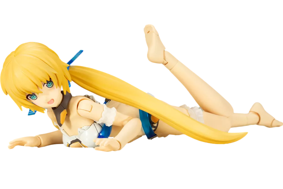 Frame Arms Girl Hresvelgr=Ater (Summer Vacation Ver.)