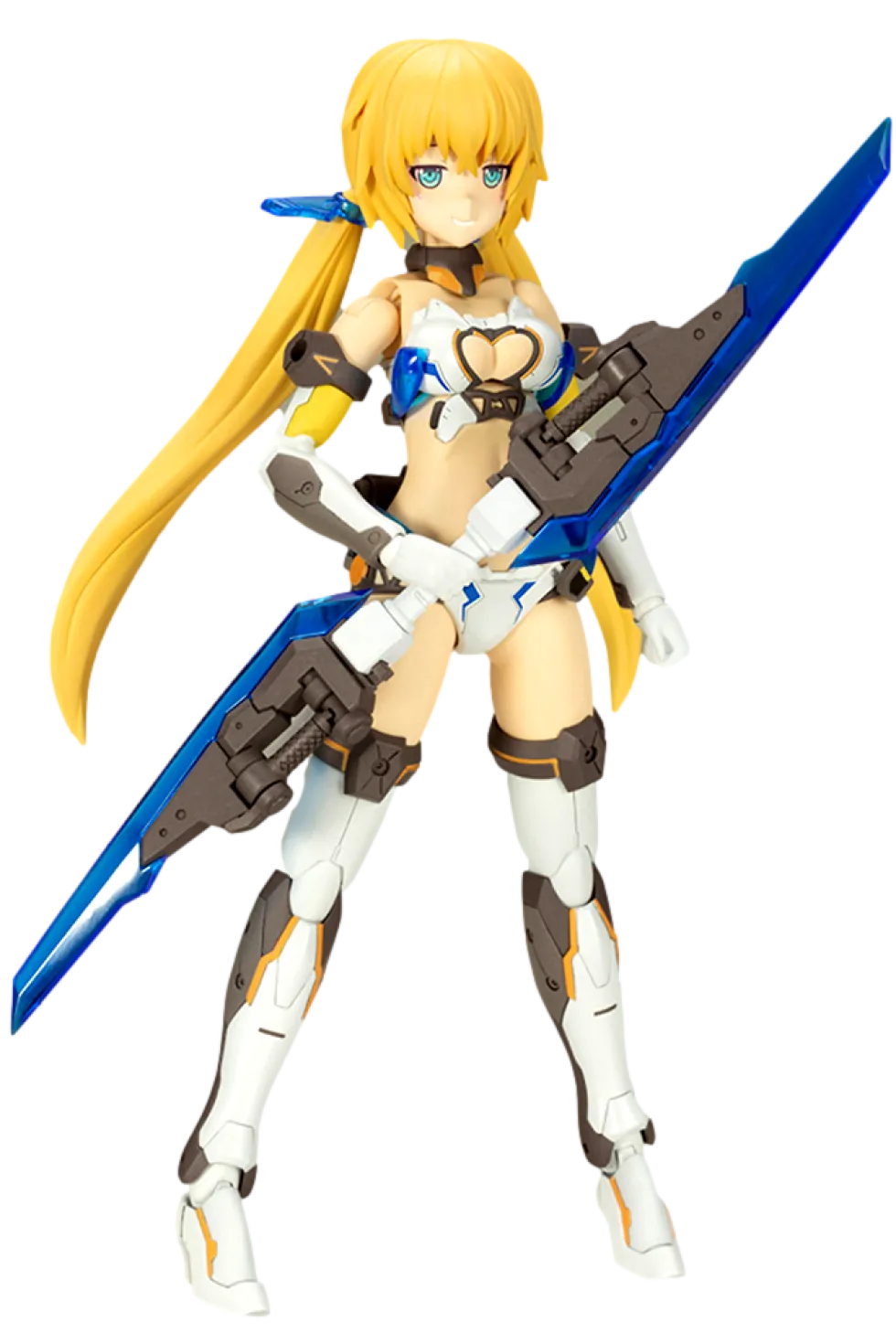 Frame Arms Girl Hresvelgr=Ater (Summer Vacation Ver.)