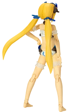 Frame Arms Girl Hresvelgr=Ater (Summer Vacation Ver.)