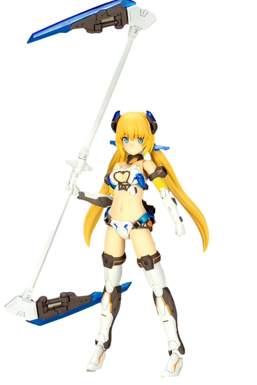 Frame Arms Girl Hresvelgr=Ater (Summer Vacation Ver.)