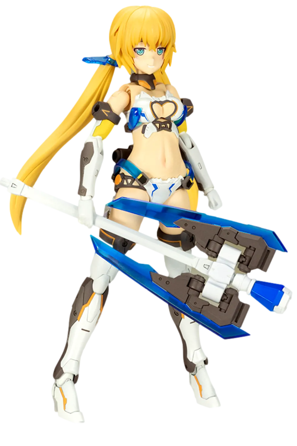 Frame Arms Girl Hresvelgr=Ater (Summer Vacation Ver.)