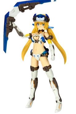 Frame Arms Girl Hresvelgr=Ater (Summer Vacation Ver.)