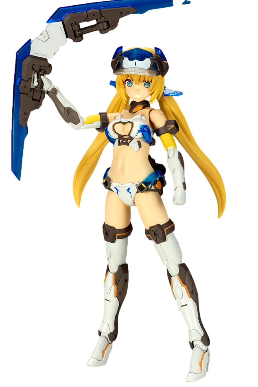 Frame Arms Girl Hresvelgr=Ater (Summer Vacation Ver.)
