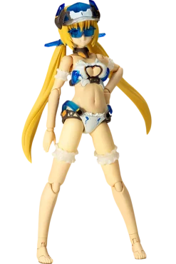 Frame Arms Girl Hresvelgr=Ater (Summer Vacation Ver.)