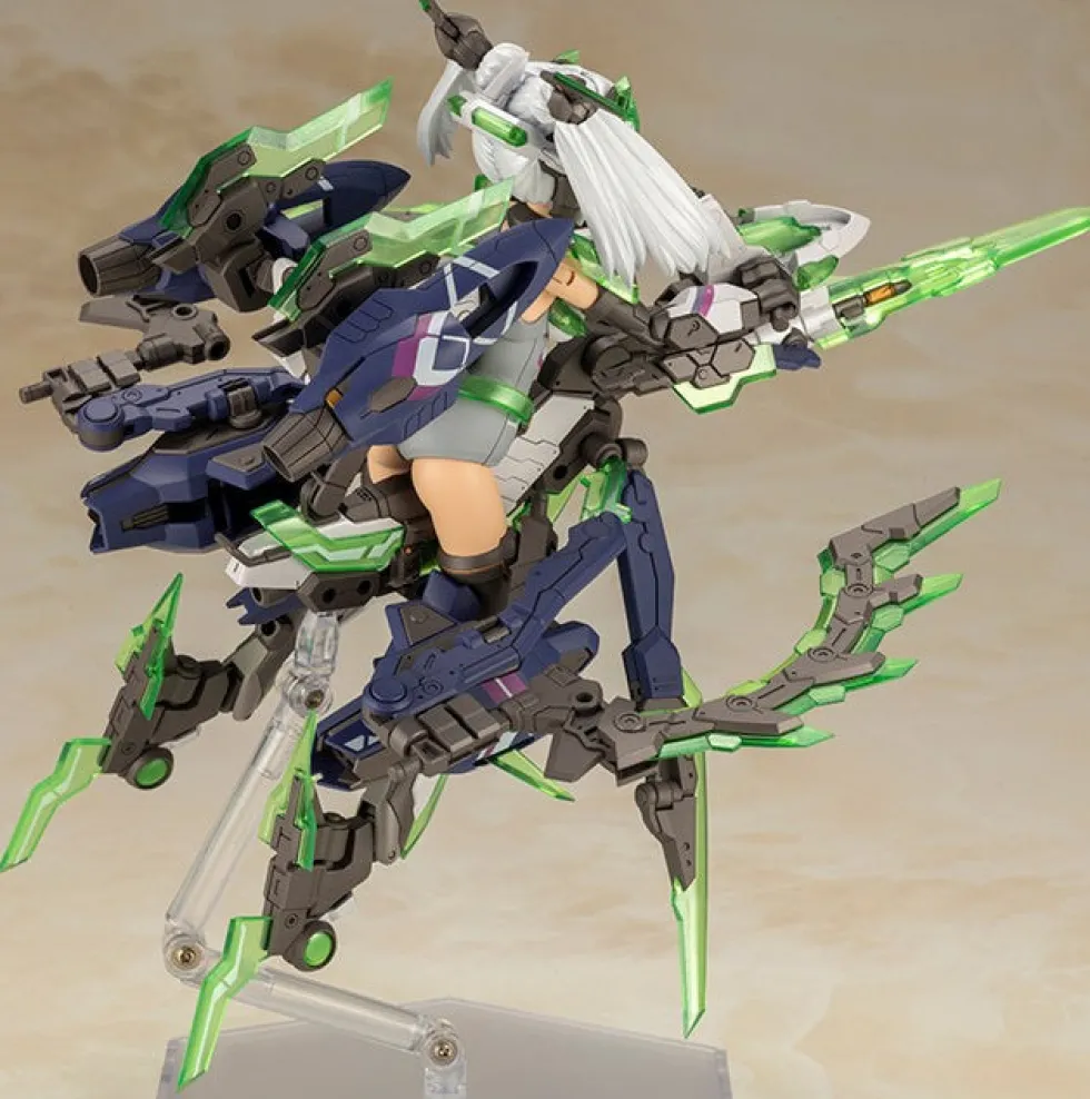 Frame Arms Girl Hresvelgr=Cornix