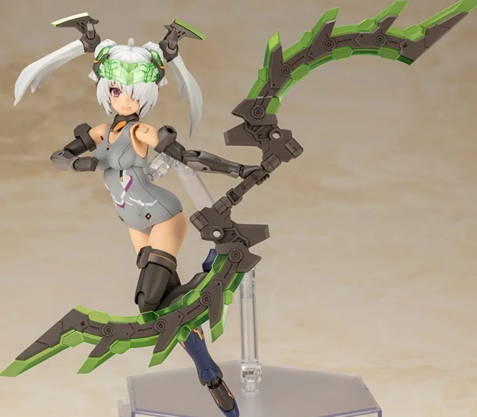 Frame Arms Girl Hresvelgr=Cornix