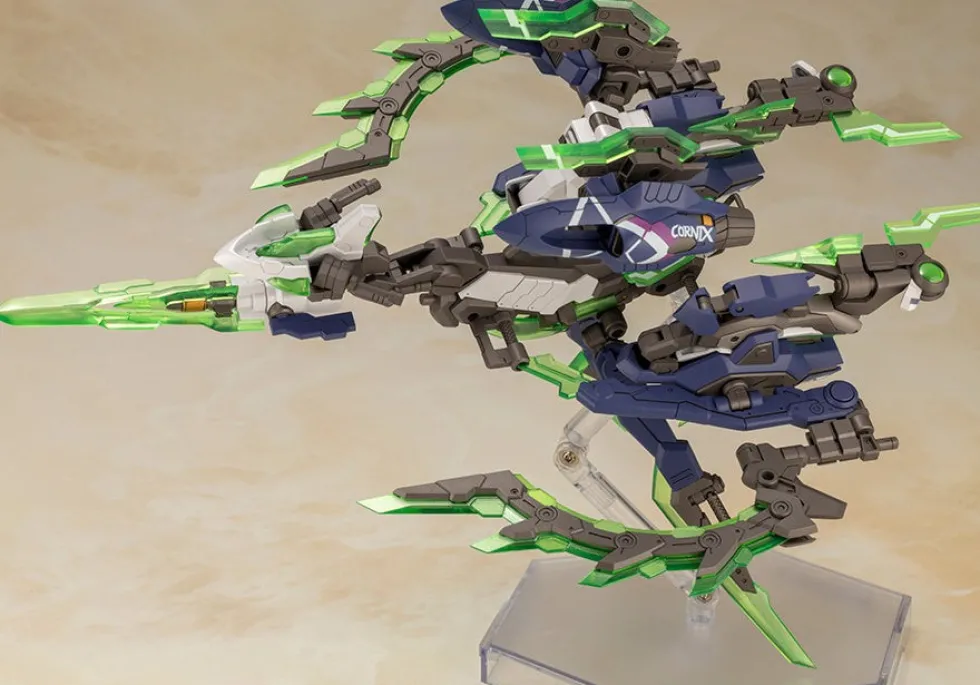 Frame Arms Girl Hresvelgr=Cornix