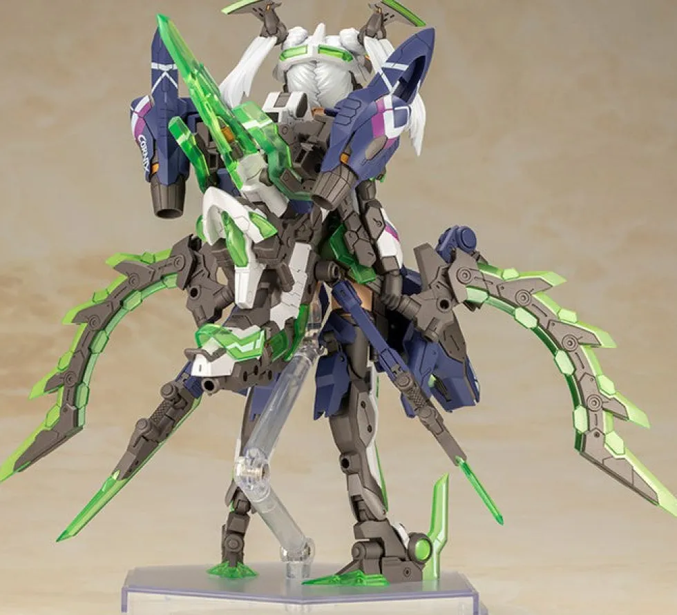 Frame Arms Girl Hresvelgr=Cornix