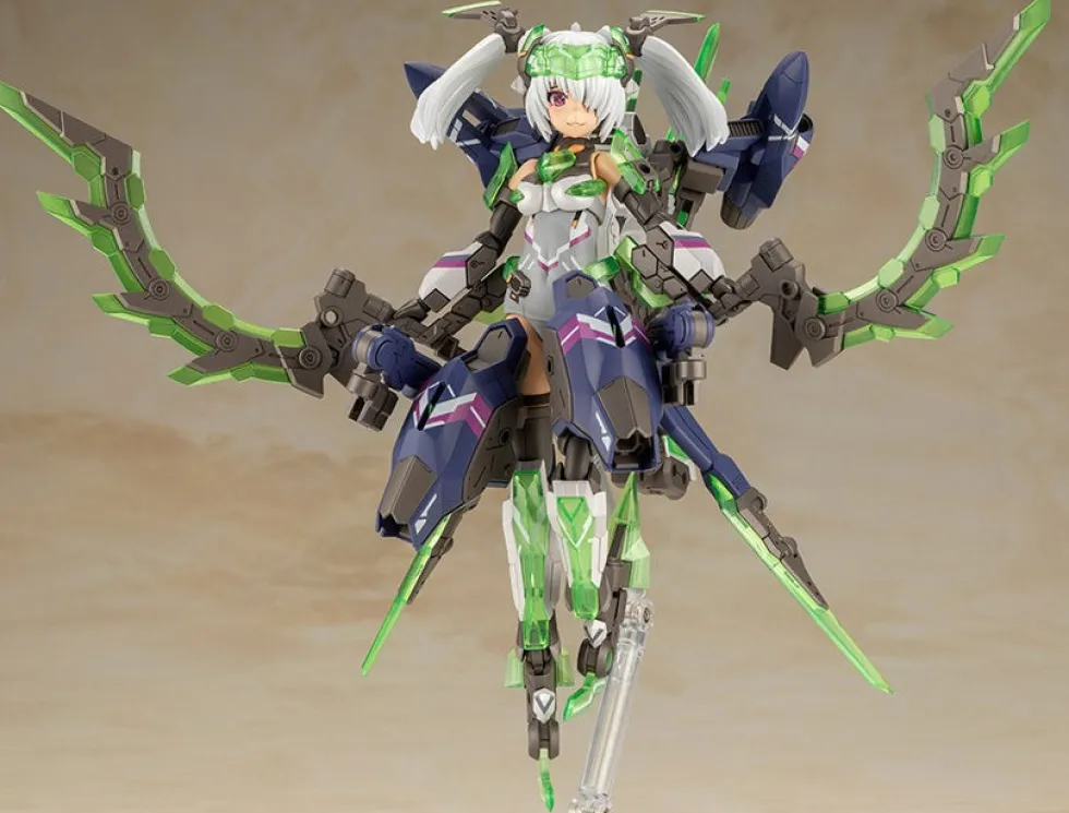 Frame Arms Girl Hresvelgr=Cornix