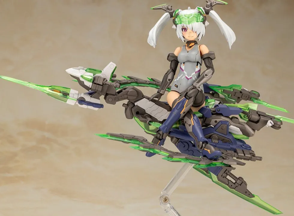 Frame Arms Girl Hresvelgr=Cornix