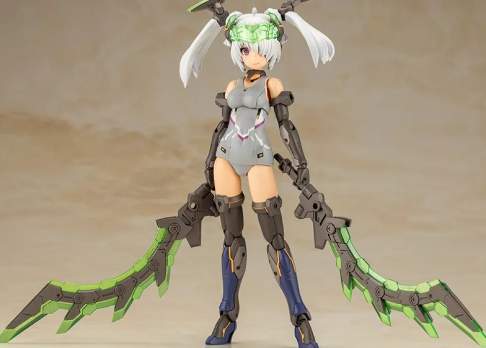 Frame Arms Girl Hresvelgr=Cornix