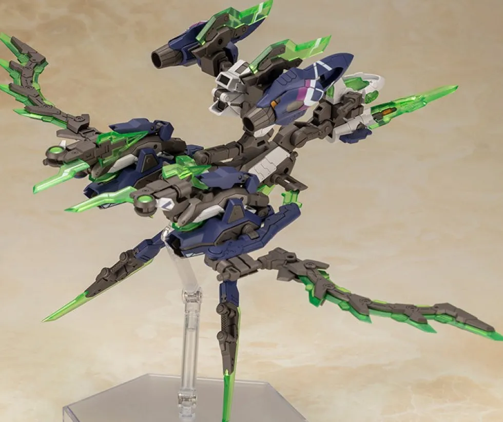Frame Arms Girl Hresvelgr=Cornix