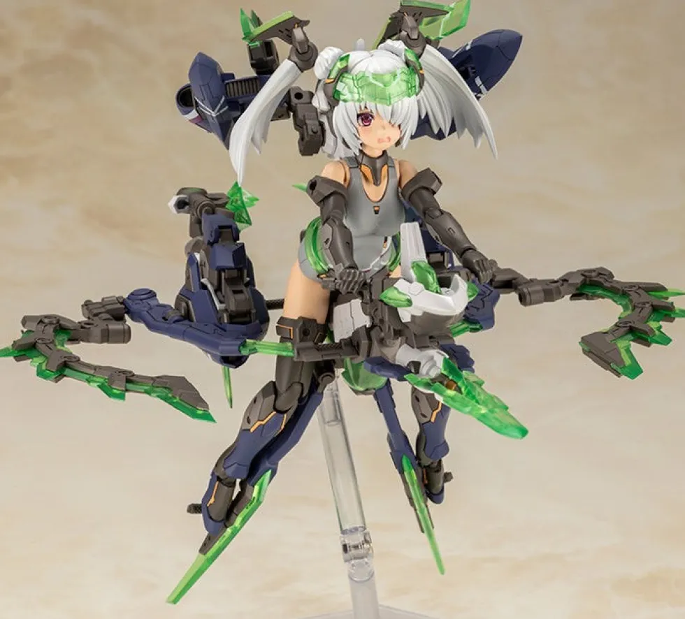 Frame Arms Girl Hresvelgr=Cornix