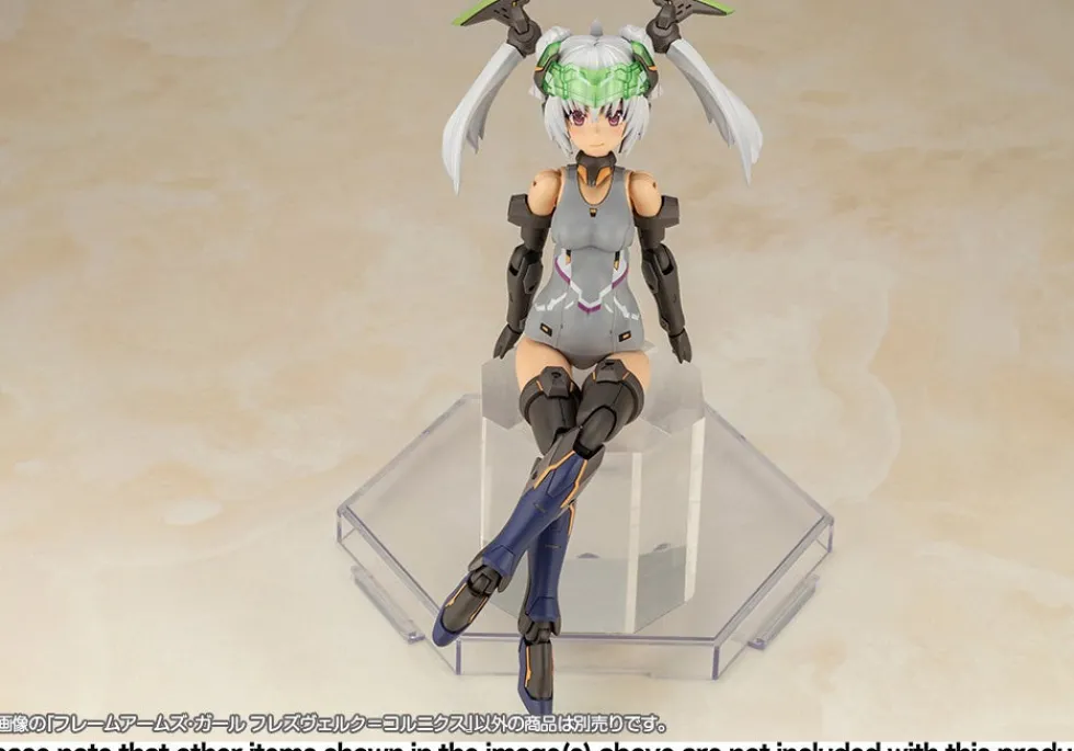 Frame Arms Girl Hresvelgr=Cornix
