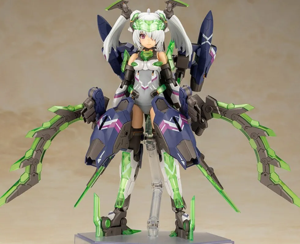 Frame Arms Girl Hresvelgr=Cornix