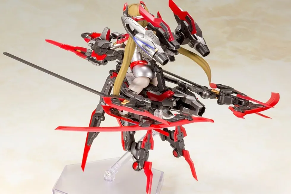 Frame Arms Girl Hresvelgr=Invert