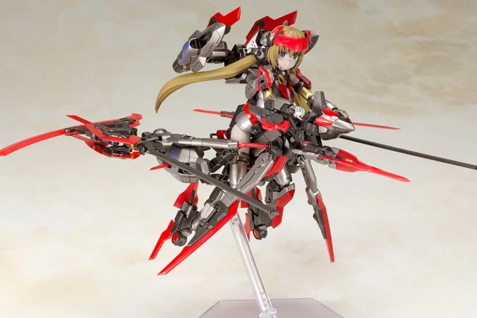 Frame Arms Girl Hresvelgr=Invert