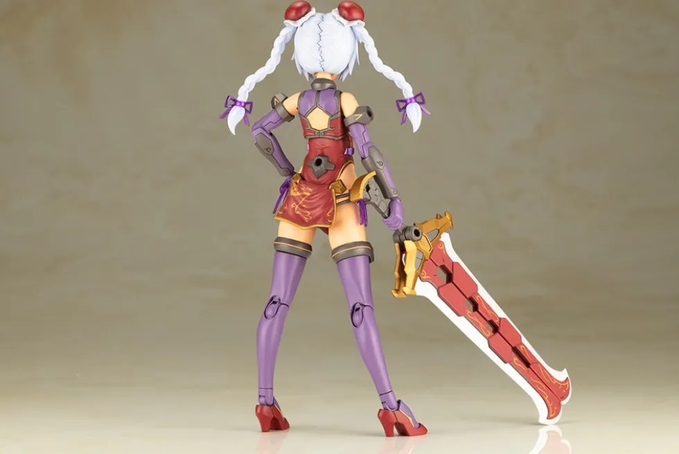Frame Arms Girl Hresvelgr=Rufus Qipao Ver.