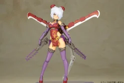 Frame Arms Girl Hresvelgr=Rufus Qipao Ver.